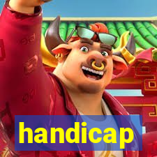 handicap-1 o que significa